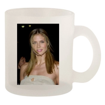 Heidi Klum 10oz Frosted Mug