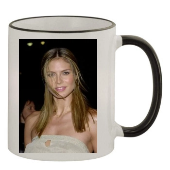 Heidi Klum 11oz Colored Rim & Handle Mug