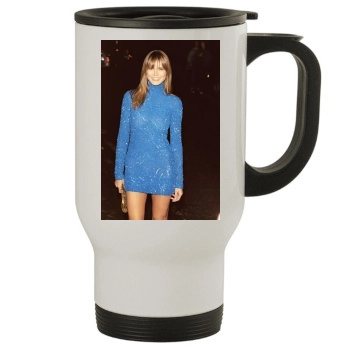 Heidi Klum Stainless Steel Travel Mug