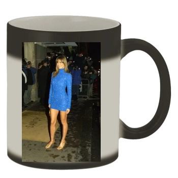 Heidi Klum Color Changing Mug