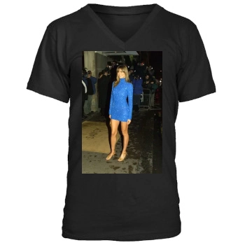 Heidi Klum Men's V-Neck T-Shirt