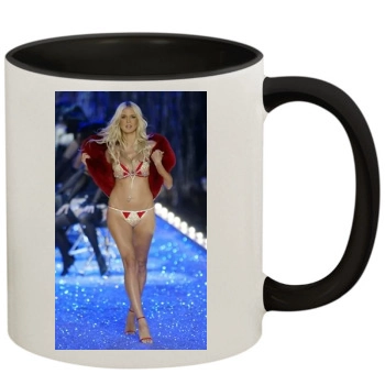 Heidi Klum 11oz Colored Inner & Handle Mug