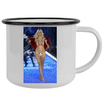 Heidi Klum Camping Mug