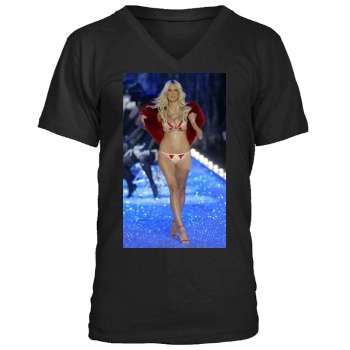 Heidi Klum Men's V-Neck T-Shirt