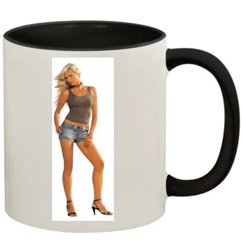 Heidi Klum 11oz Colored Inner & Handle Mug