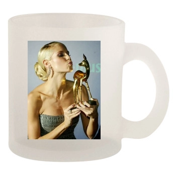 Heidi Klum 10oz Frosted Mug