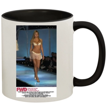 Heidi Klum 11oz Colored Inner & Handle Mug