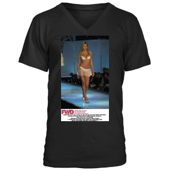 Heidi Klum Men's V-Neck T-Shirt