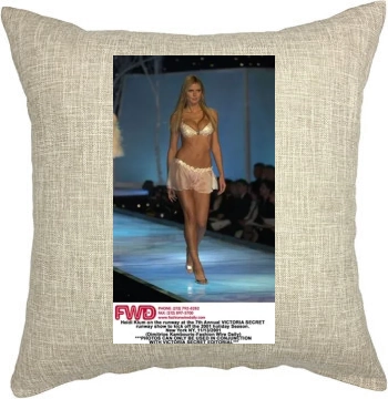 Heidi Klum Pillow