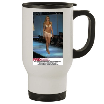 Heidi Klum Stainless Steel Travel Mug