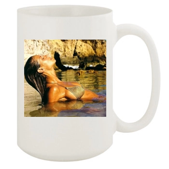 Heidi Klum 15oz White Mug