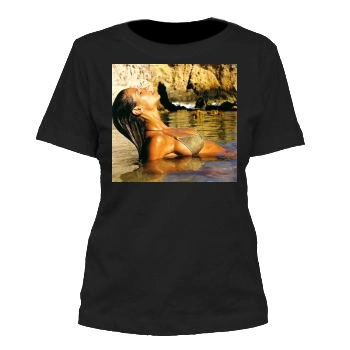 Heidi Klum Women's Cut T-Shirt