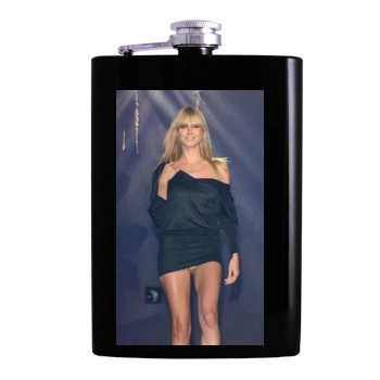 Heidi Klum Hip Flask