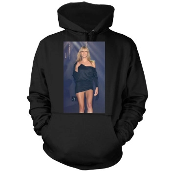 Heidi Klum Mens Pullover Hoodie Sweatshirt