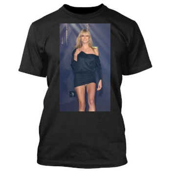 Heidi Klum Men's TShirt