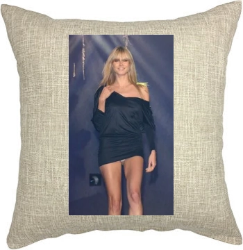 Heidi Klum Pillow