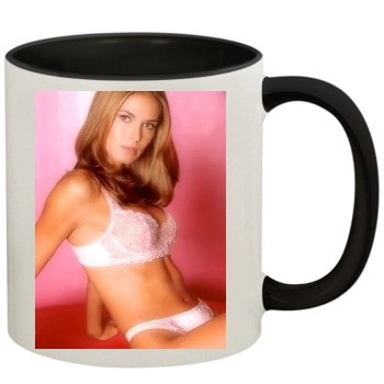 Heidi Klum 11oz Colored Inner & Handle Mug