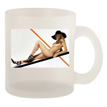 Heidi Klum 10oz Frosted Mug