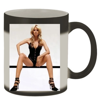 Heidi Klum Color Changing Mug