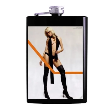 Heidi Klum Hip Flask