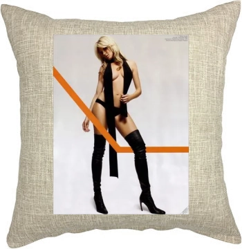 Heidi Klum Pillow