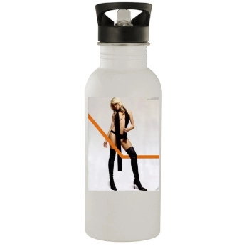 Heidi Klum Stainless Steel Water Bottle