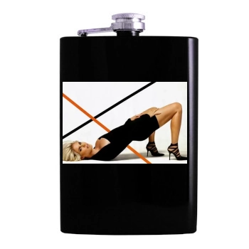 Heidi Klum Hip Flask