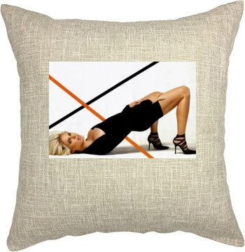 Heidi Klum Pillow