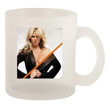 Heidi Klum 10oz Frosted Mug