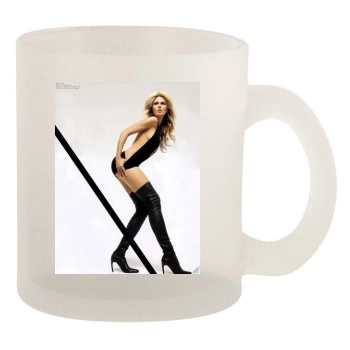 Heidi Klum 10oz Frosted Mug