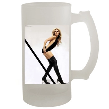 Heidi Klum 16oz Frosted Beer Stein