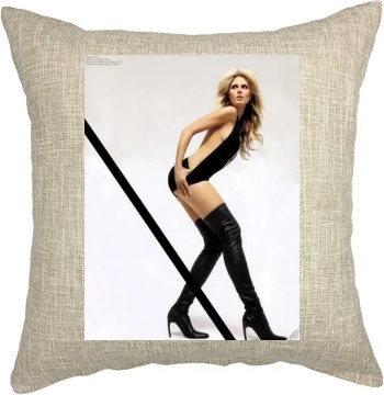 Heidi Klum Pillow