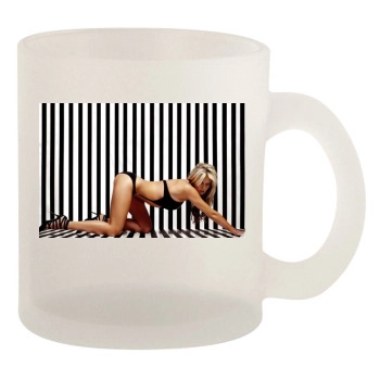 Heidi Klum 10oz Frosted Mug