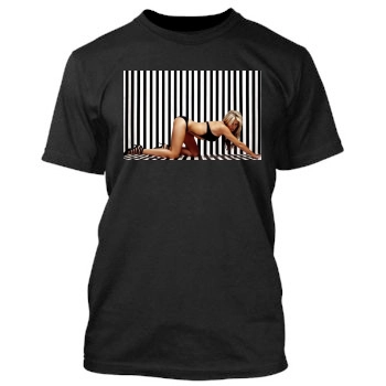 Heidi Klum Men's TShirt