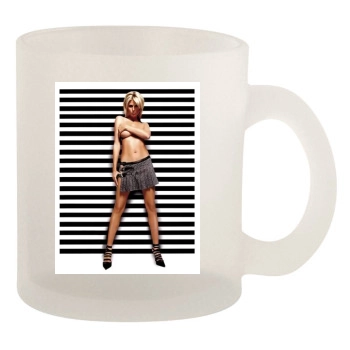 Heidi Klum 10oz Frosted Mug