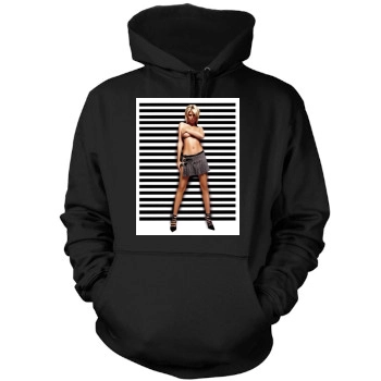 Heidi Klum Mens Pullover Hoodie Sweatshirt