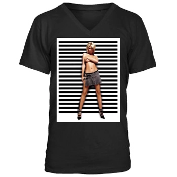 Heidi Klum Men's V-Neck T-Shirt