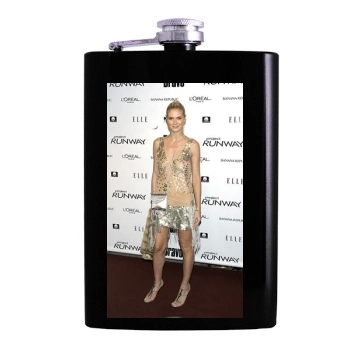 Heidi Klum Hip Flask