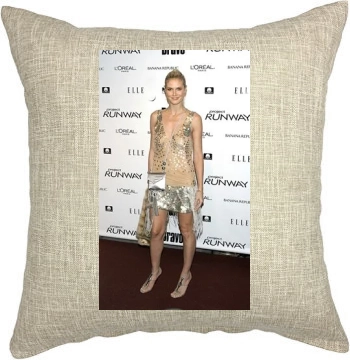 Heidi Klum Pillow