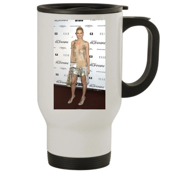 Heidi Klum Stainless Steel Travel Mug