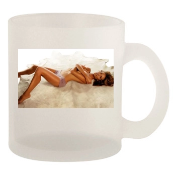 Heidi Klum 10oz Frosted Mug