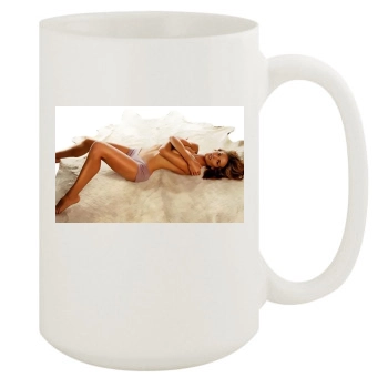 Heidi Klum 15oz White Mug