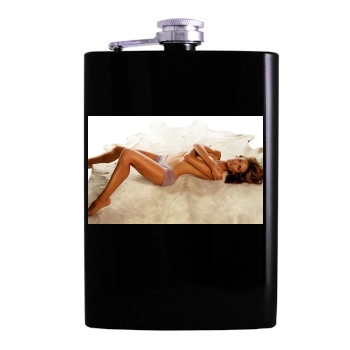 Heidi Klum Hip Flask