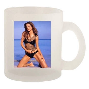 Heidi Klum 10oz Frosted Mug