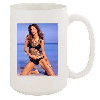 Heidi Klum 15oz White Mug