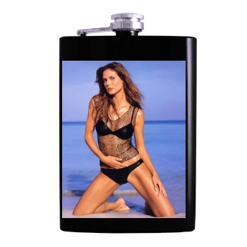 Heidi Klum Hip Flask