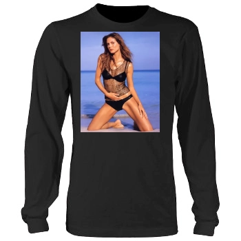 Heidi Klum Men's Heavy Long Sleeve TShirt