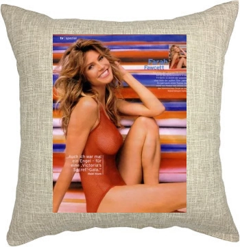 Heidi Klum Pillow