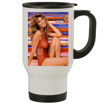 Heidi Klum Stainless Steel Travel Mug