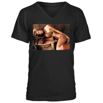 Heidi Klum Men's V-Neck T-Shirt